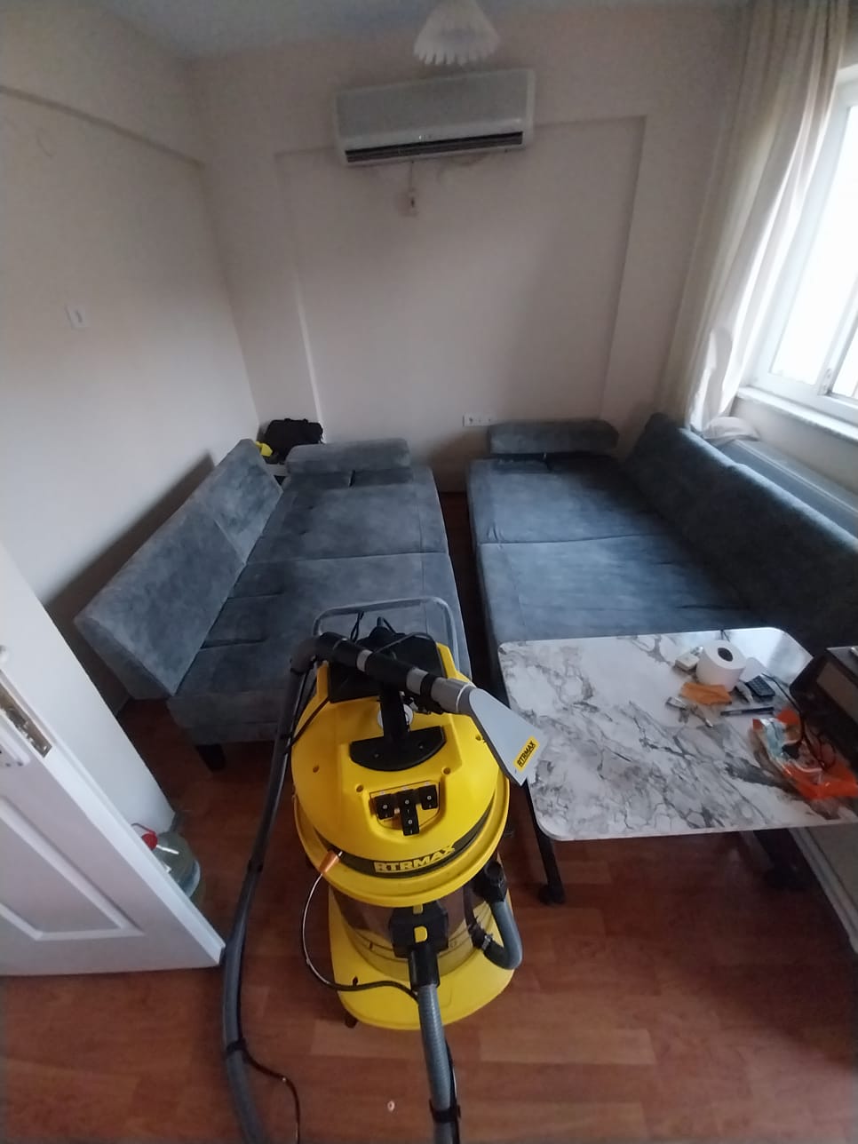 Royal Koltuk Yıkama